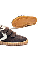INES FRINGE WOOL VOILE BLANCHE Kadın Sneaker
