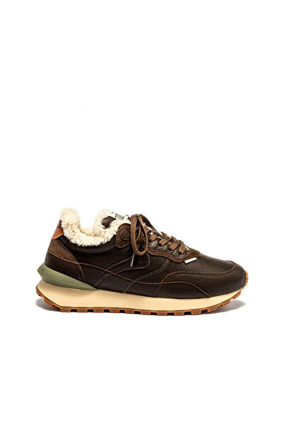 QWARK HYPE FUR MAN VOILE BLANCHE ERKEK Sneaker