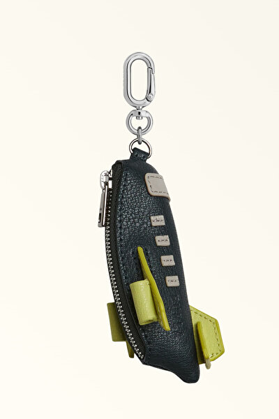 MR00089 MAN COSMO AIRPLANE CASE CHARM