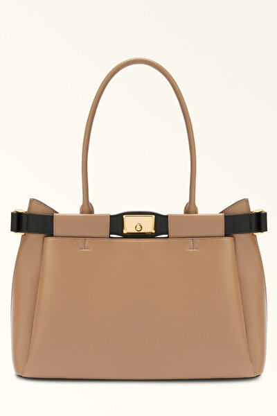 WB01462 FURLA IRIS L TOTE