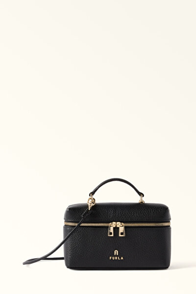 WE00625 FURLA CAMELIA MICRO VANITY CASE CROSSBODY