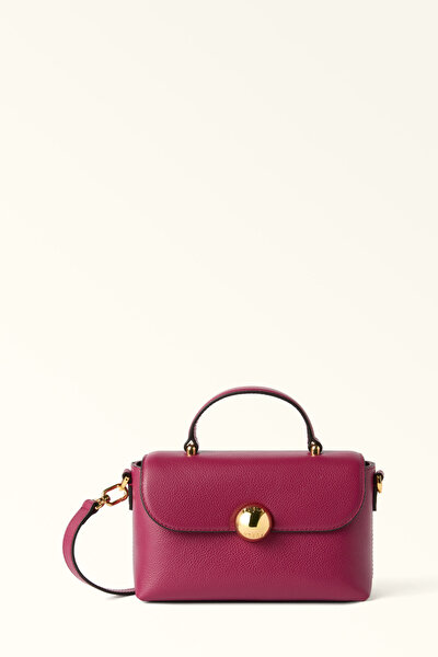 WE00921 FURLA MOONLIGHT MINI TOP HANDLE