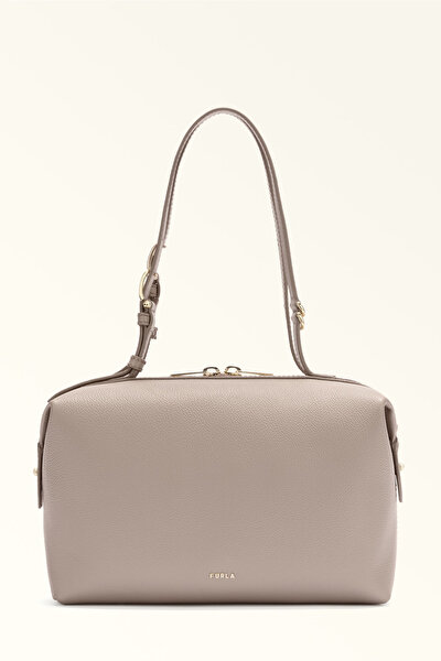 WB01905 FURLA DOUBLE M BOSTON BAG