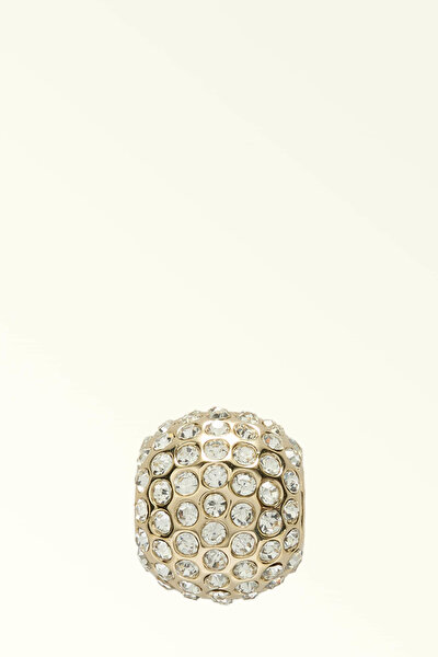 WK00581 FURLA DOTS PAVE' SPHERE MICRO