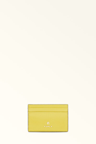 WP00305 FURLA CAMELIA S CARD CASE