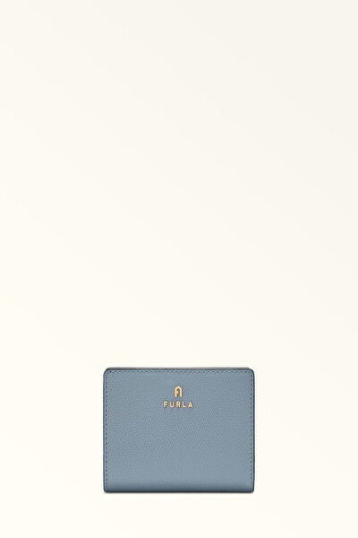 WP00307 FURLA CAMELIA S COMPACT WALLET