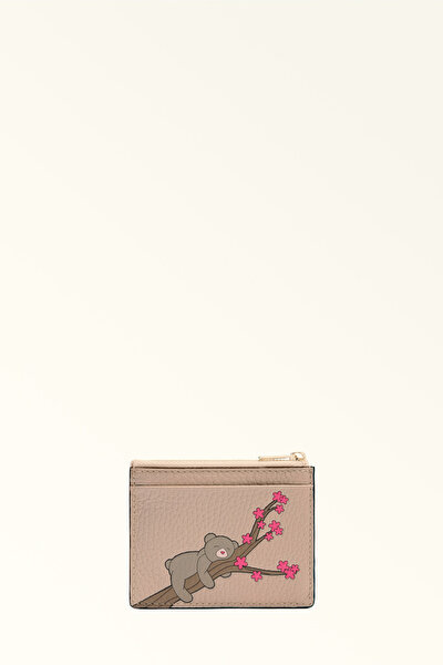 WP00527 FURLA CAMELIA S ZIPPED CARD CA
