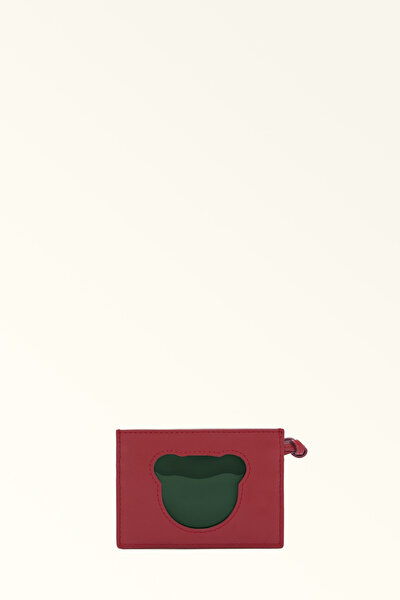 WP00542 ALLEGRA S CARD CASE W/STRAP