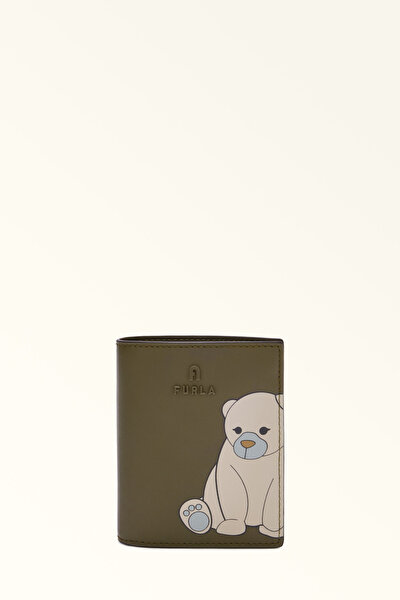 WP00551 FURLA CAMELIA S COMPACT WALLET