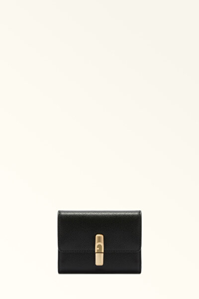 WP00564 FURLA IRIDE S COMPACT WALLET