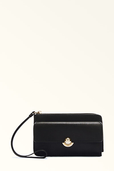 WP00587 FURLA SFERA M CARD CASE W/FLAP