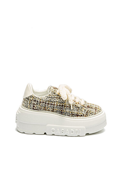 2X127C070NC30919000 CASADEI KADIN Platform Sneaker