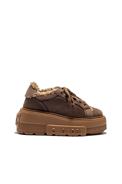 2X924Z0711T05439607 CASADEI Kadın Platform Sneaker
