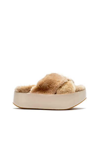 NELLY PALOMA BARCELO KADIN PLATFORM TERLİK