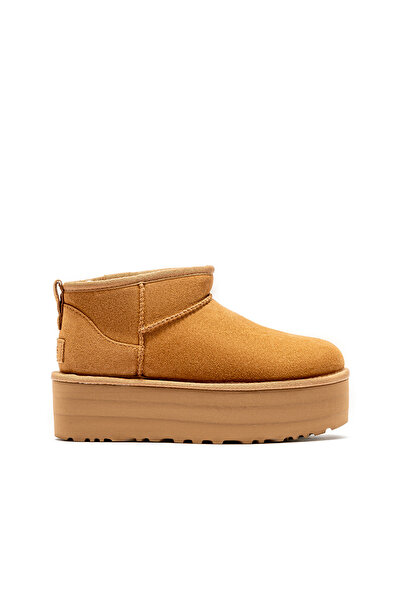 1135092 CLASSIC ULTRA MINI PLATFORM UGG Kadın Platform Bot