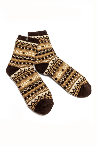 1171625 CRESSIDA COZY QUARTER UGG KADIN Çorap
