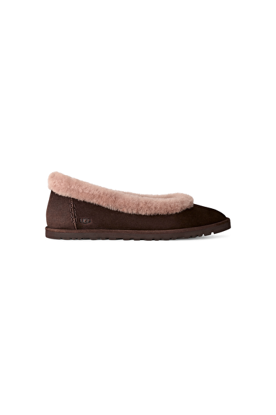 1178111 ZORA BALLET FLAT UGG KADIN Babet