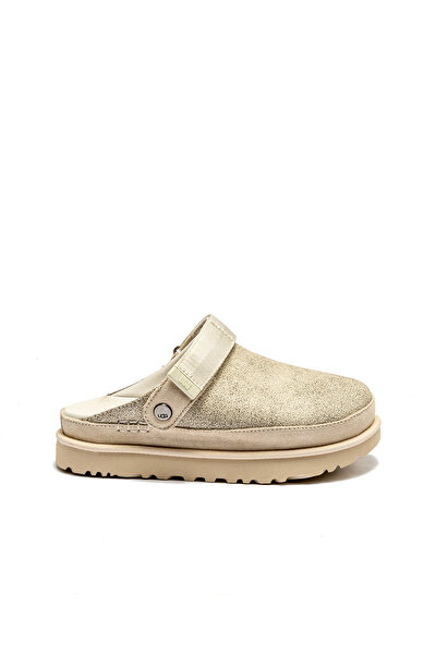 1177853 GOLDENSTAR CRACKLE CLOG UGG KADIN TERLİK