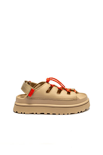 1179370 GOLDENGLOW TOGGLE UGG KADIN PLATFORM SANDALET