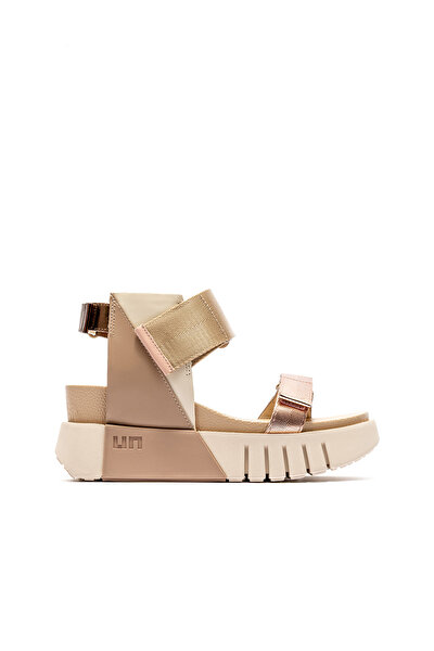 DELTA RUN UNITED NUDE KADIN SANDALET