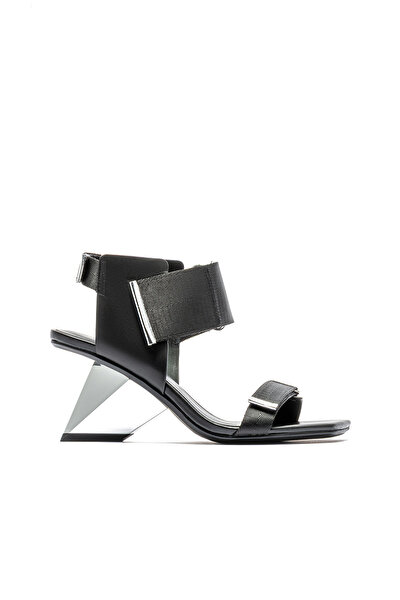 ROCKIT RUN UNITED NUDE KADIN TOPUKLU SANDALET
