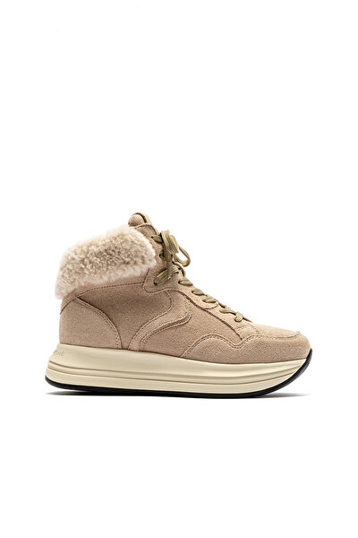 MERRY HIGH VOILE BLANCHE KADIN SNEAKER