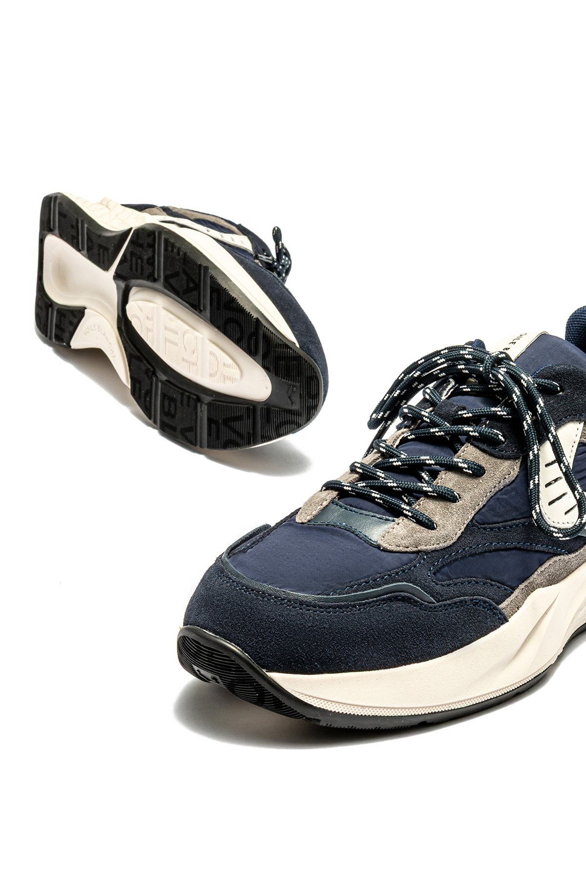 CLUB 22 VOILE BLANCHE ERKEK Sneaker