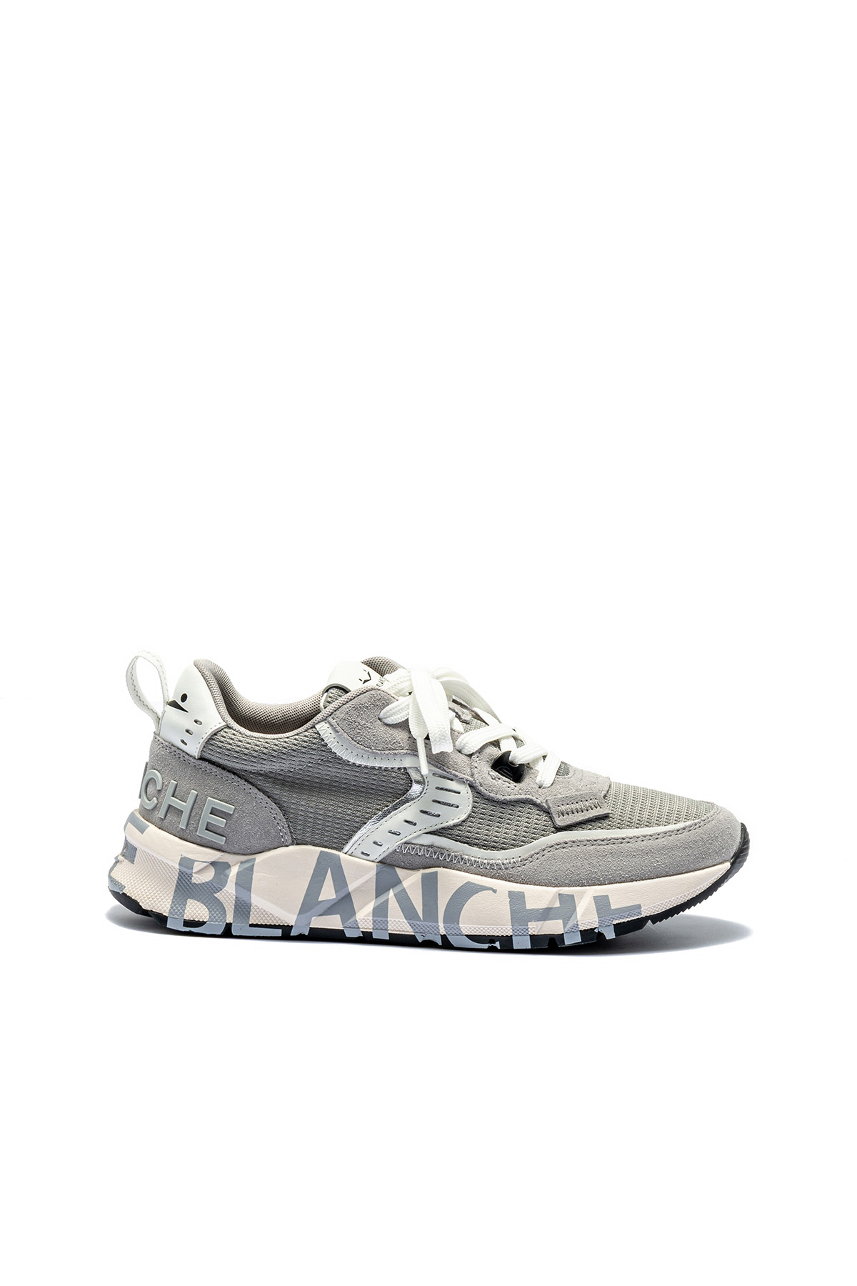 CLUB 01 MESH VOILE BLANCHE ERKEK SNEAKER