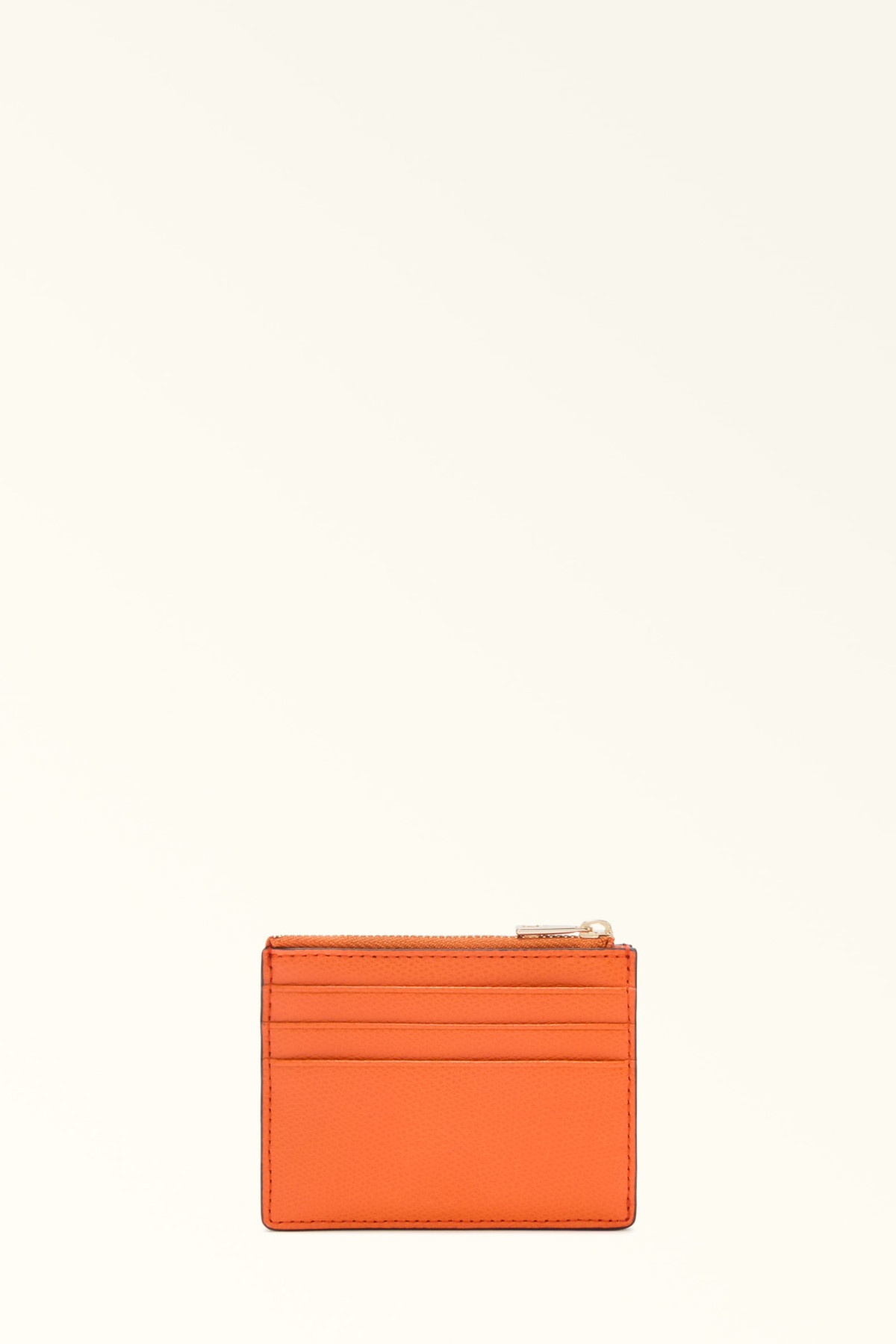 WP00388 FURLA CAMELIA S ZIPPED CARD CA