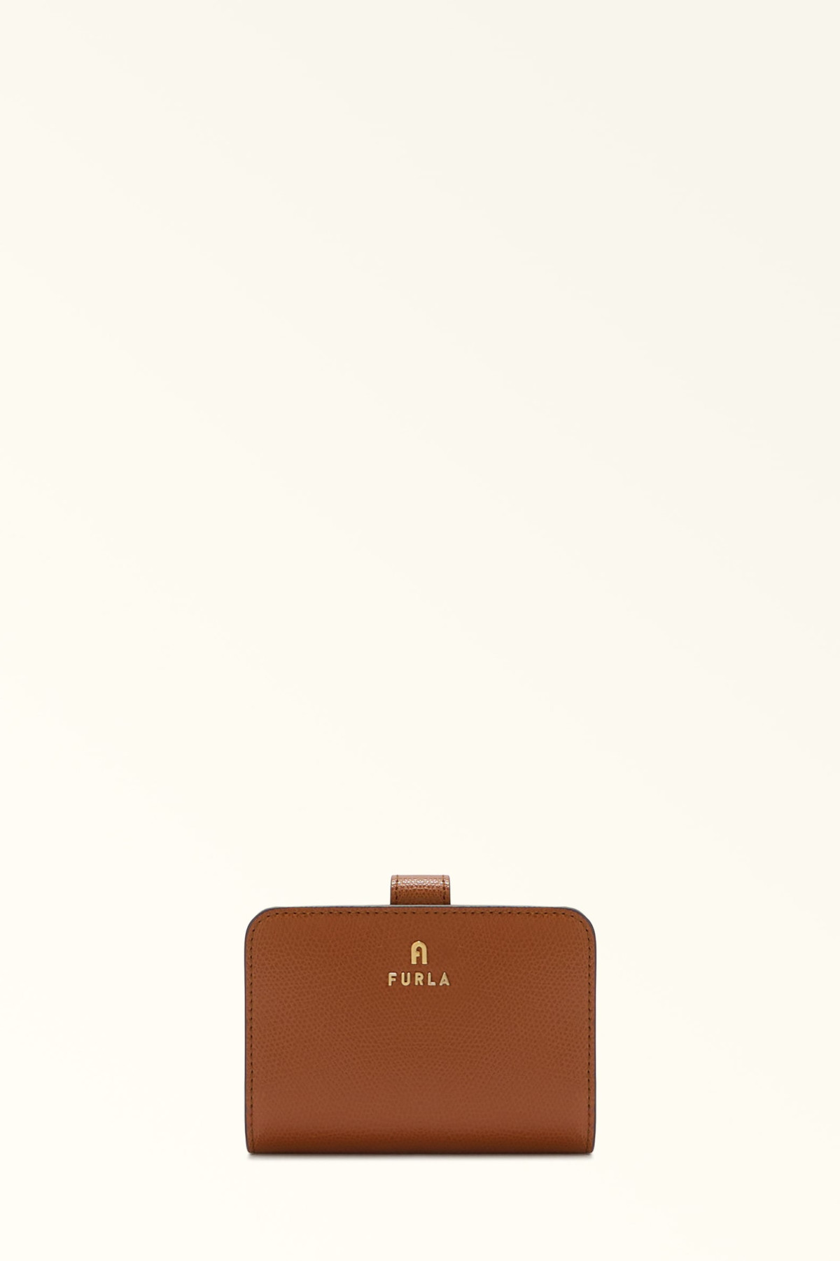 フラメンコフォルダ　hermosa WP00315 FURLA CAMELIA S COMPACT WALLET
