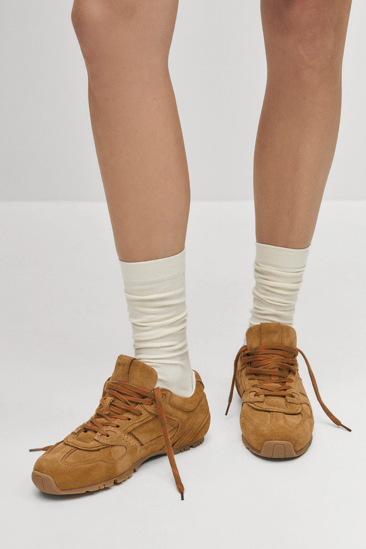 S100822-02 ALOHAS Kadın Sneaker