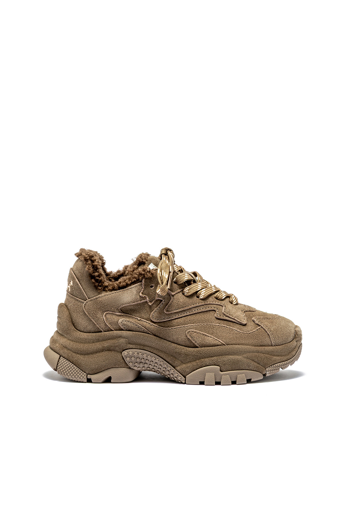 ADDICT BIS FUR ASH Kadın Sneaker