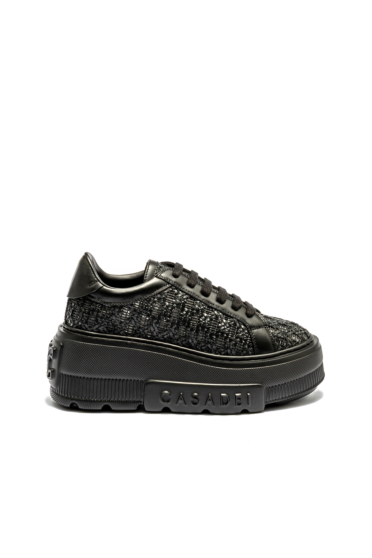 2X109B070NT05829000 CASADEI KADIN PLATFORM SNEAKER