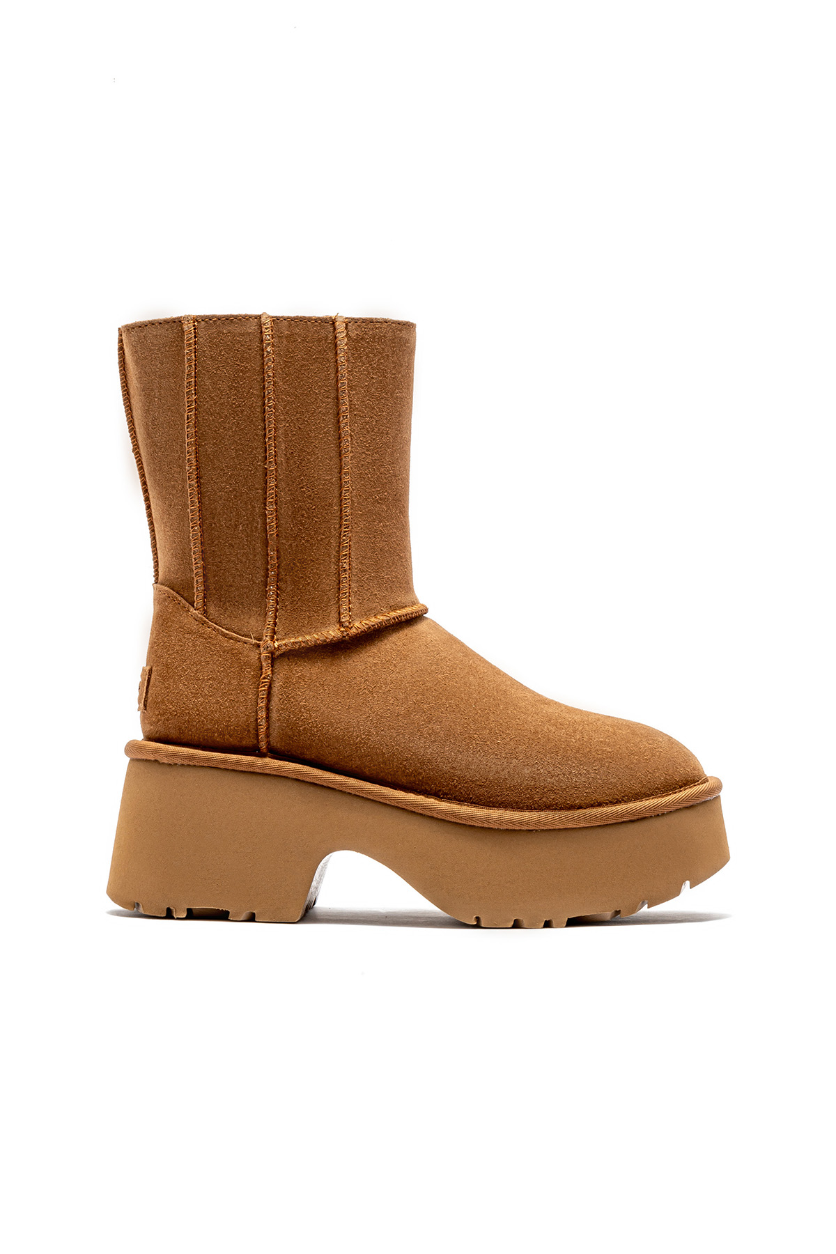 1158313 CLASSIC TWIN SEAM NEW HEIGHTS UGG KADIN BOT