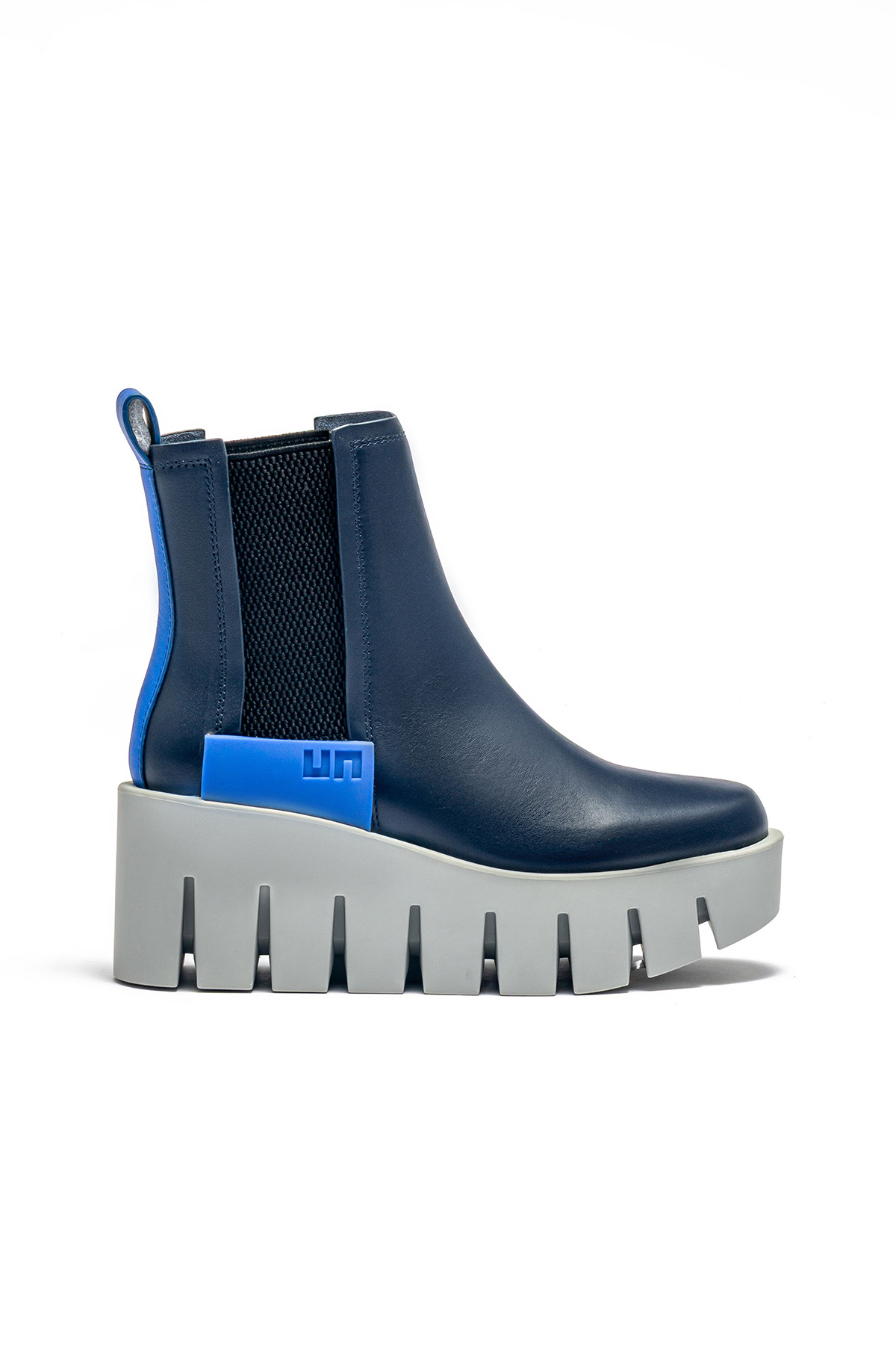 美品 UNITED NUDE Grip Chelsea Loll 38 ブーツ GRIP CHELSEA LO UNITED NUDE Kadın Bot