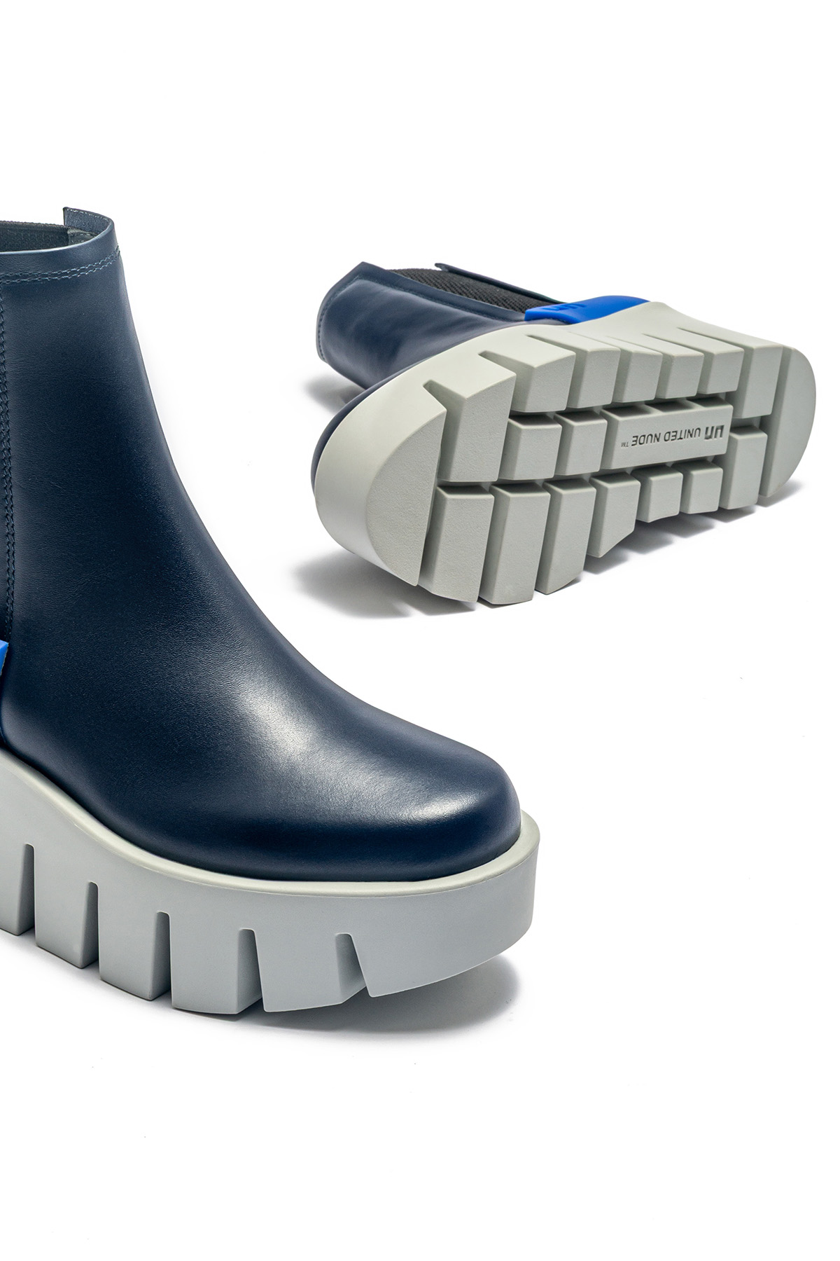 GRIP CHELSEA LO UNITED NUDE Kadın Bot